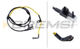 Bremsi WI0783 - AVISADOR DE FRENO | SENSORS