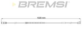 Bremsi WI0788 - BRAKE PADS