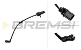 Bremsi WI0796 - AVISADOR DE FRENO | SENSORS