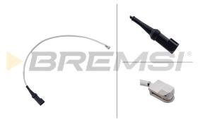 Bremsi WI0798 - AVISADOR DE FRENO | SENSORS