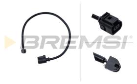 Bremsi WI0810 - AVISADOR DE FRENO | SENSORS