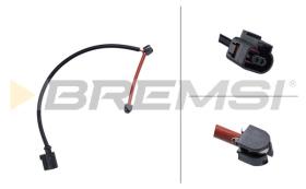Bremsi WI0811 - AVISADOR DE FRENO | SENSORS