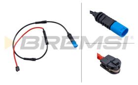 Bremsi WI0813 - AVISADOR DE FRENO | SENSORS
