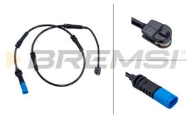 Bremsi WI0814 - AVISADOR DE FRENO | SENSORS