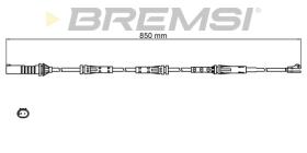 Bremsi WI0815 - BRAKE PADS