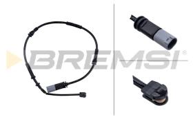 Bremsi WI0816 - AVISADOR DE FRENO | SENSORS