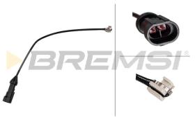 Bremsi WI0902 - SEGNALATORI | SENSORS