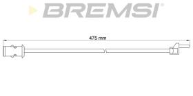 Bremsi WI0903 - BRAKE PADS