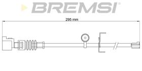 Bremsi WI0907 - BRAKE PADS