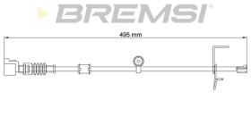 Bremsi WI0908 - AVISADOR DE FRENO | SENSORS