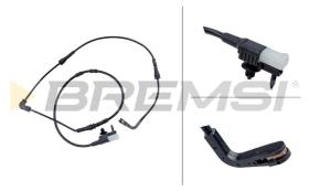 Bremsi WI0909 - SEGNALATORI | SENSORS