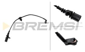 Bremsi WI0911 - AVISADOR DE FRENO | SENSORS