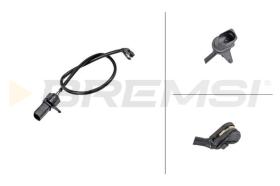 Bremsi WI0919 - BRAKE PADS