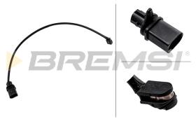 Bremsi WI0921 - AVISADOR DE FRENO | SENSORS