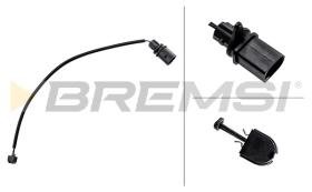Bremsi WI0922 - AVISADOR DE FRENO | SENSORS