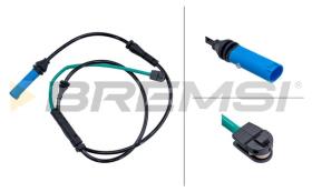 Bremsi WI0924 - AVISADOR DE FRENO | SENSORS