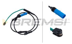 Bremsi WI0925 - AVISADOR DE FRENO | SENSORS