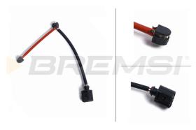 Bremsi WI0927 - AVISADOR DE FRENO | SENSORS