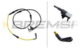 Bremsi WI0931 - AVISADOR DE FRENO | SENSORS