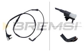 Bremsi WI0932 - AVISADOR DE FRENO | SENSORS