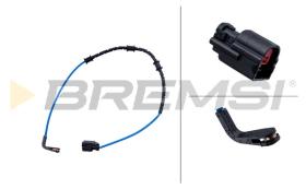 Bremsi WI0943 - AVISADOR DE FRENO | SENSORS