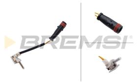 Bremsi WI0945 - AVISADOR DE FRENO | SENSORS