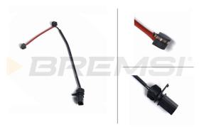 Bremsi WI0946 - AVISADOR DE FRENO | SENSORS