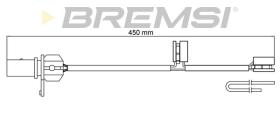 Bremsi WI0949 - AVISADOR DE FRENO | SENSORS