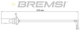 Bremsi WI0951 - BRAKE PADS