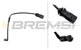 Bremsi WI0953 - AVISADOR DE FRENO | SENSORS