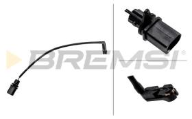 Bremsi WI0954 - AVISADOR DE FRENO | SENSORS