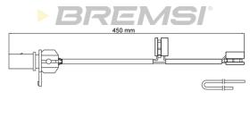 Bremsi WI0955 - AVISADOR DE FRENO | SENSORS