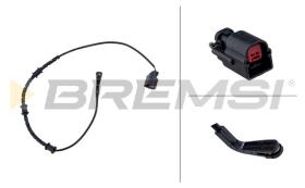 Bremsi WI0956 - AVISADOR DE FRENO | SENSORS