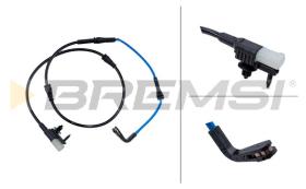 Bremsi WI0957 - AVISADOR DE FRENO | SENSORS