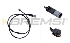 Bremsi WI0958 - AVISADOR DE FRENO | SENSORS