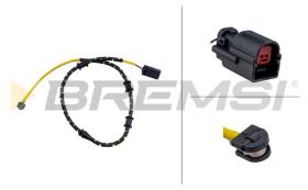 Bremsi WI0959 - AVISADOR DE FRENO | SENSORS