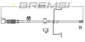 Bremsi WI0964 - AVISADOR DE FRENO | SENSORS