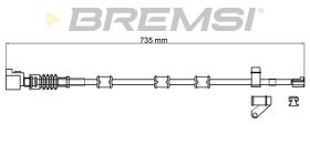 Bremsi WI0965 - BRAKE PADS