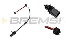 Bremsi WI0968 - AVISADOR DE FRENO | SENSORS