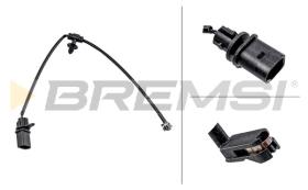 Bremsi WI0973 - AVISADOR DE FRENO | SENSORS