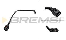 Bremsi WI0974 - AVISADOR DE FRENO | SENSORS