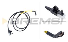 Bremsi WI0976 - AVISADOR DE FRENO | SENSORS