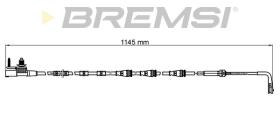 Bremsi WI0977 - BRAKE PADS