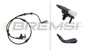 Bremsi WI0978 - AVISADOR DE FRENO | SENSORS