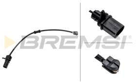 Bremsi WI0981 - AVISADOR DE FRENO | SENSORS