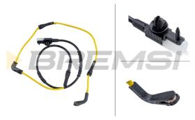 Bremsi WI0983 - AVISADOR DE FRENO | SENSORS
