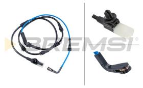 Bremsi WI0984 - AVISADOR DE FRENO | SENSORS