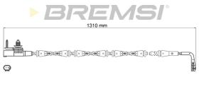 Bremsi WI0985 - BRAKE PADS