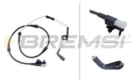 Bremsi WI0986 - AVISADOR DE FRENO | SENSORS