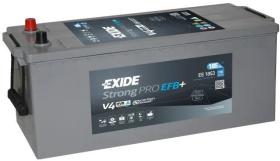 BATERIAS EE1853 - BATERíA EXIDE EE1853 SERIE PRO EFB 185AH. 1100A + IZQUIERDA
